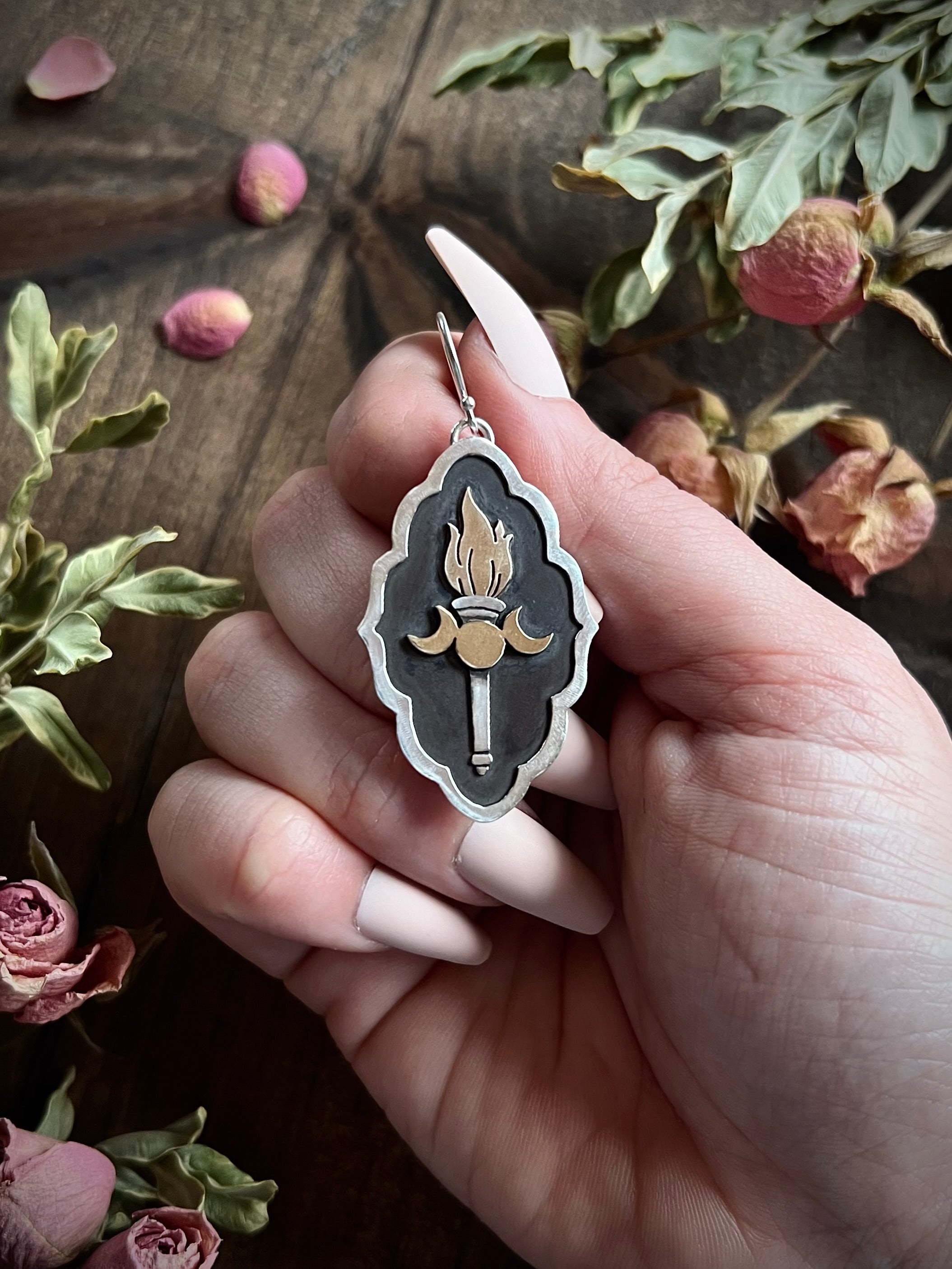 The Hecate Earrings