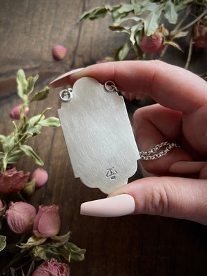 The Cerridwen Necklace