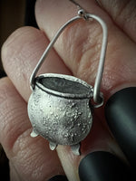 Cauldron Earrings