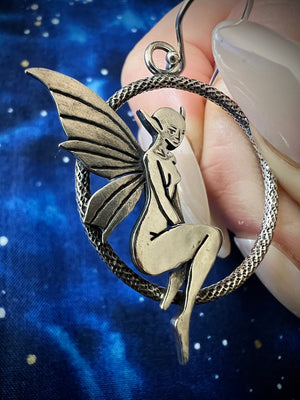 Faerie Hoops