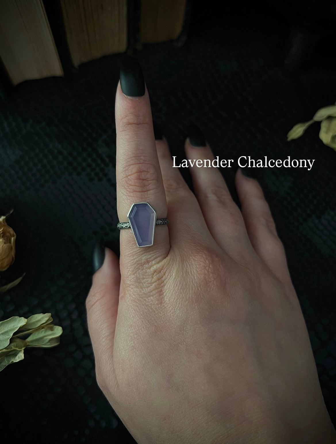 Eternal Rest Ring; MTO