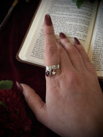 Trinket Charm Ring; MTO