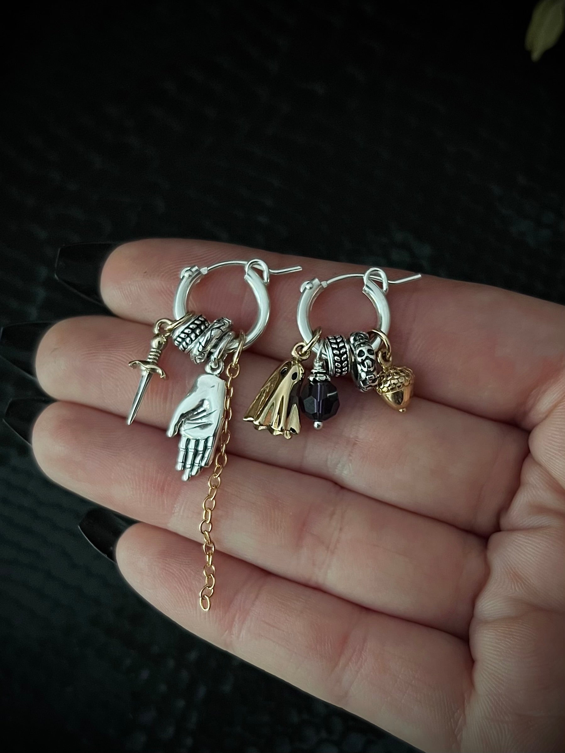 Conjure Trinket Hoops