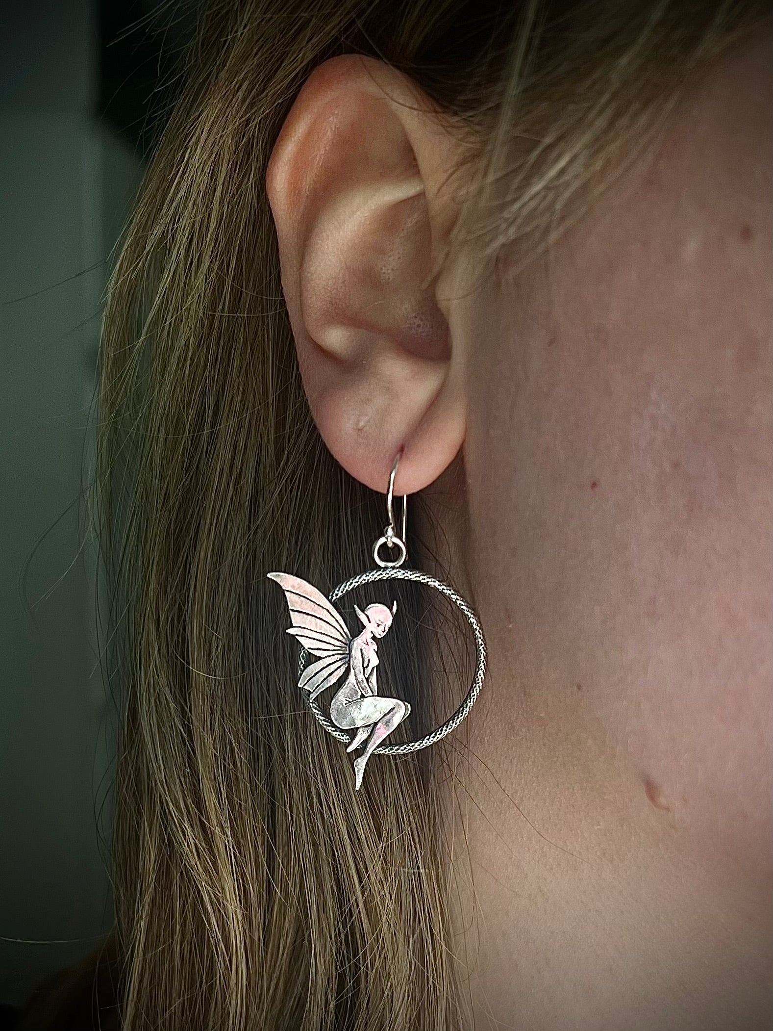 Faerie Hoops