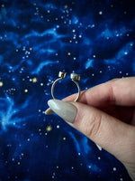 Size 8.5; Floater Ring