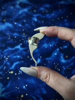 Luna Moth Wing Ear Cuff