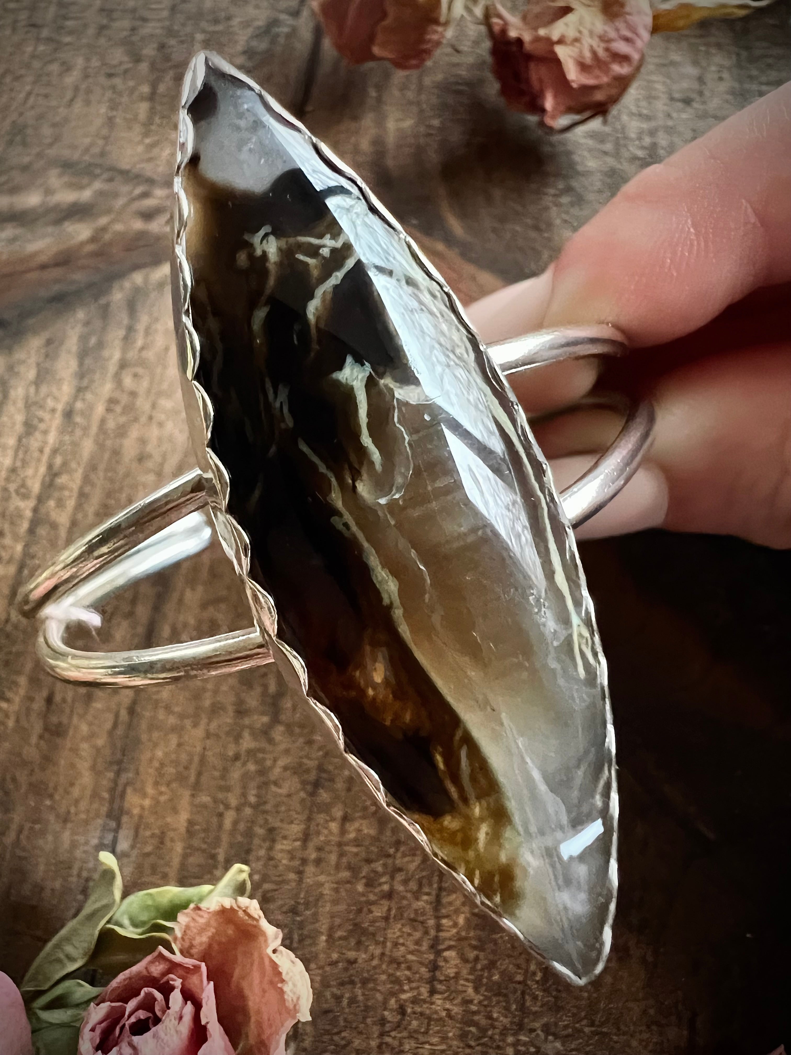 The Lilith Wrist Cuff