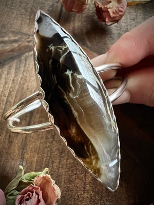 The Lilith Wrist Cuff