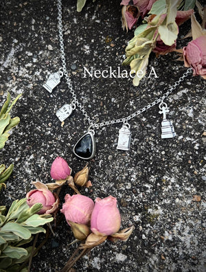 Burial Necklace