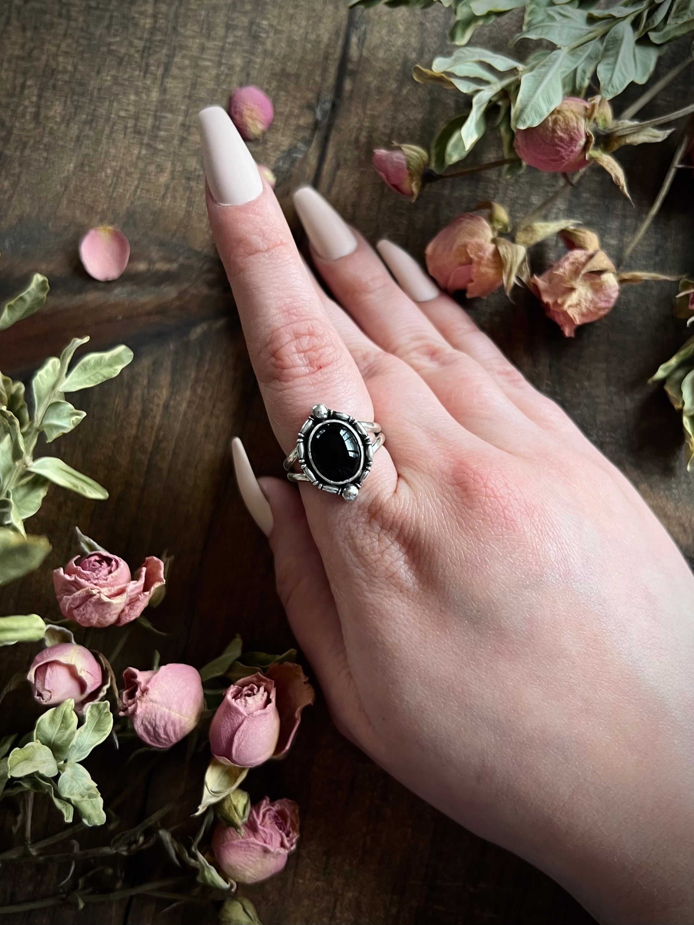 The Mother Shipton Ring; MTO