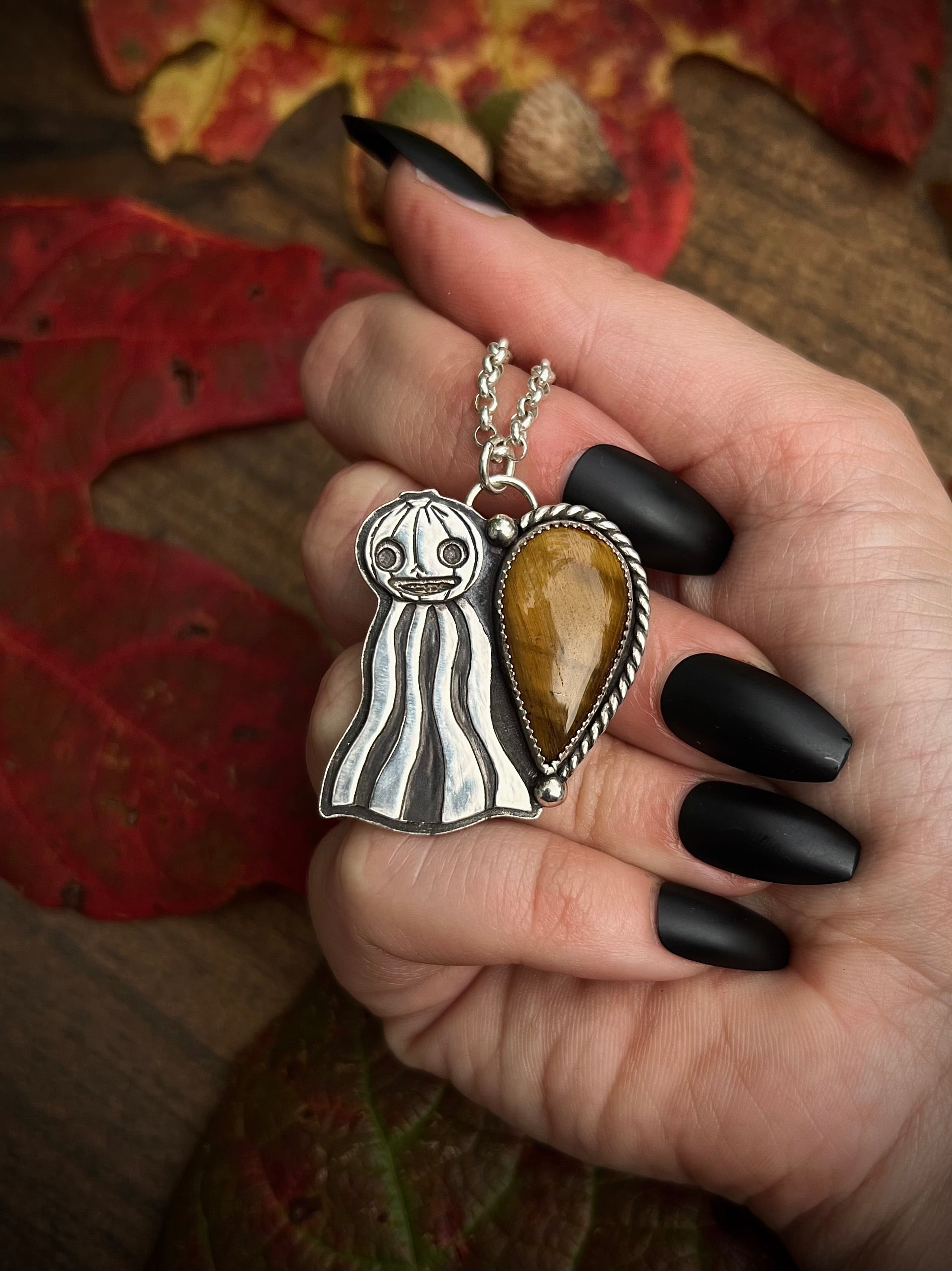 Enoch Necklace