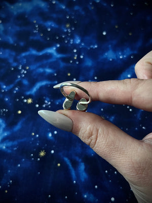 Size 6; Floater Ring