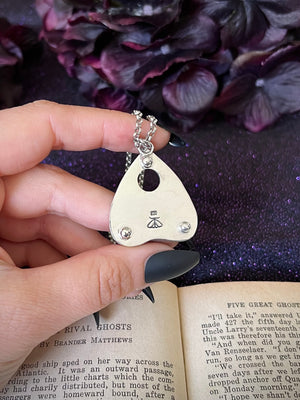 Planchette Necklace