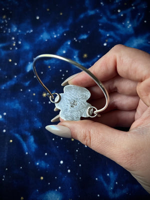 Azure Skies Bracelet