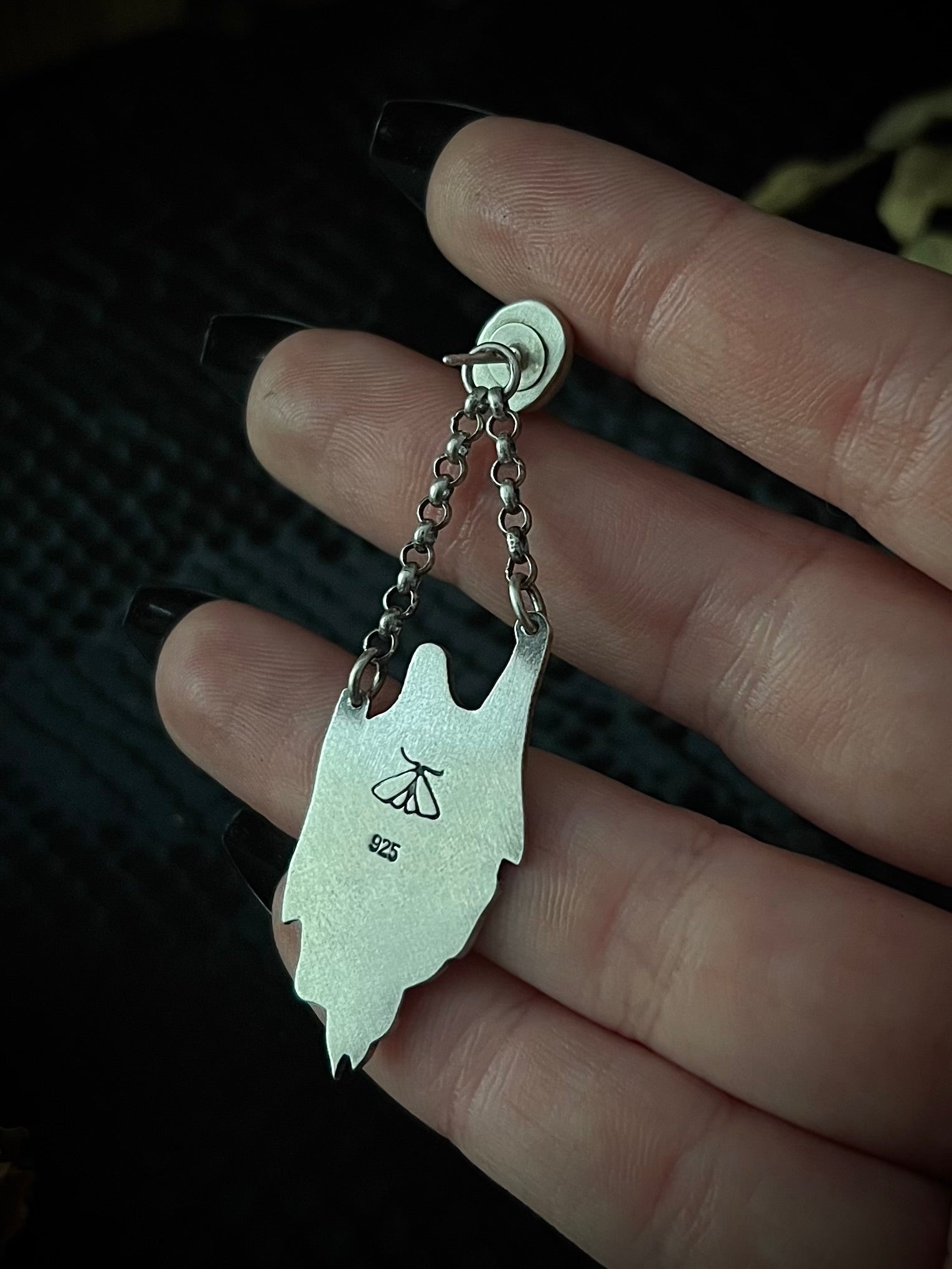 Starry Apparition Convertible Earrings