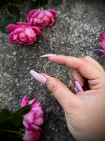 Hollyhocks Ring; MTO