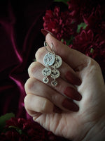 Night Dragon Earrings