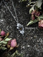 Oak Leaf Necklace