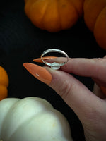 Petite Jack O'Lantern Ring; MTO