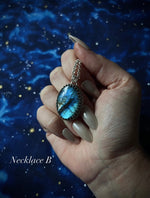Labradorite Pendant