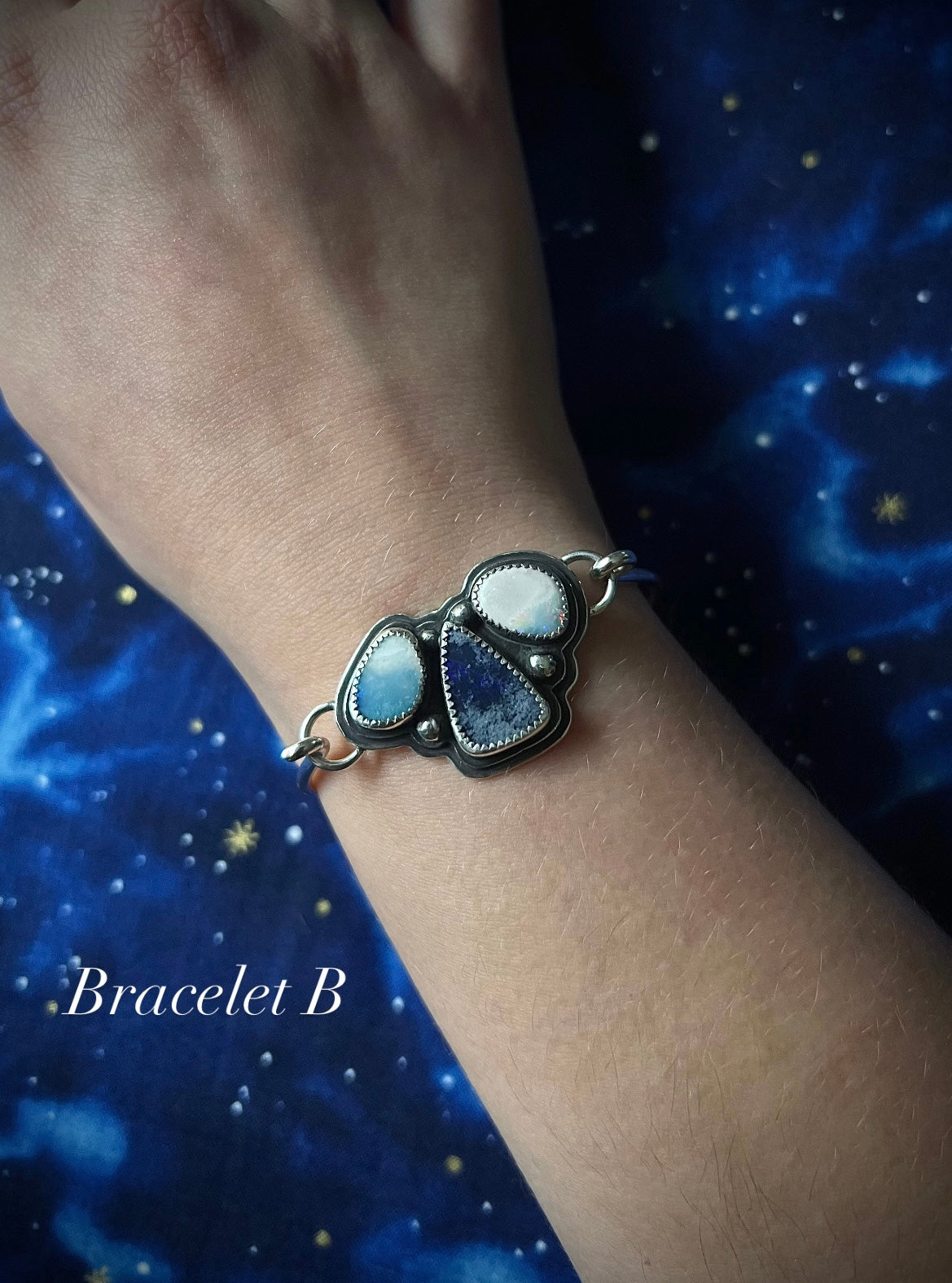 Azure Skies Bracelet