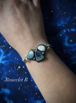 Azure Skies Bracelet