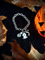 Count Kermie Charm Bracelet
