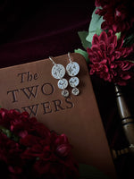 Night Dragon Earrings