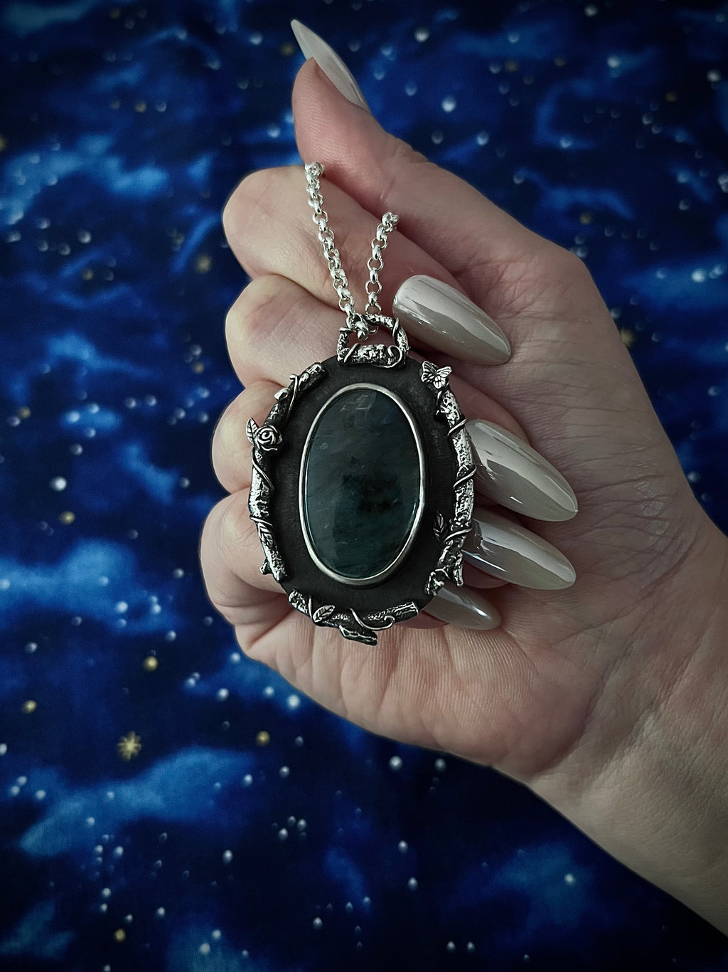 Faerie Portal Necklace