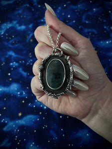 Faerie Portal Necklace