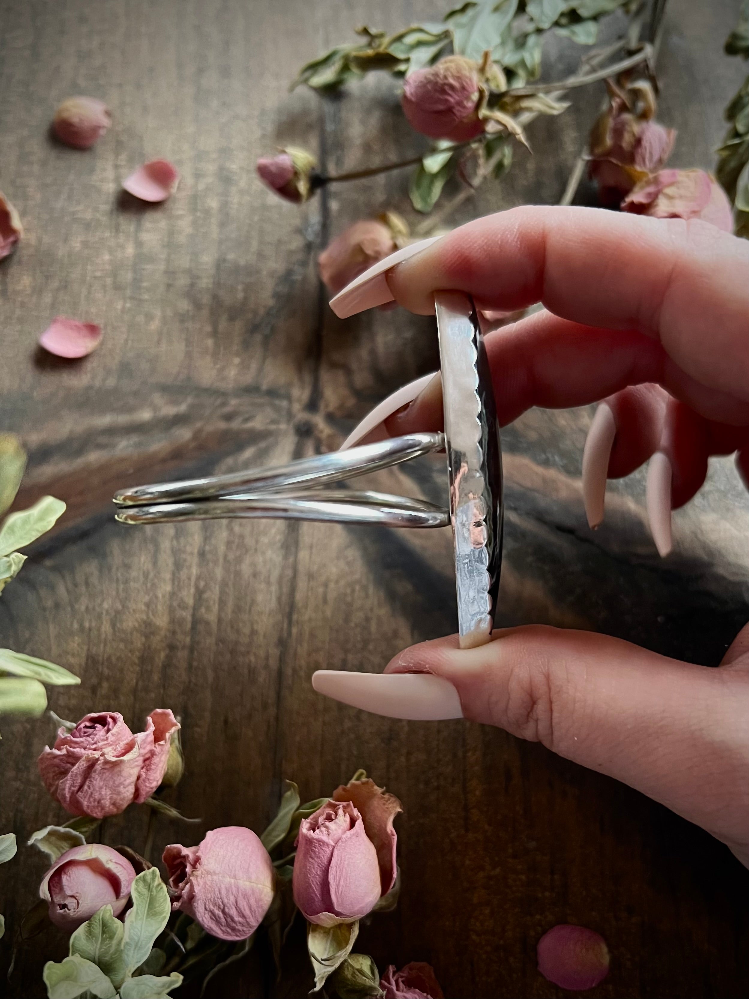 The Lilith Wrist Cuff