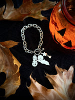 Friendly Ghost Bracelet