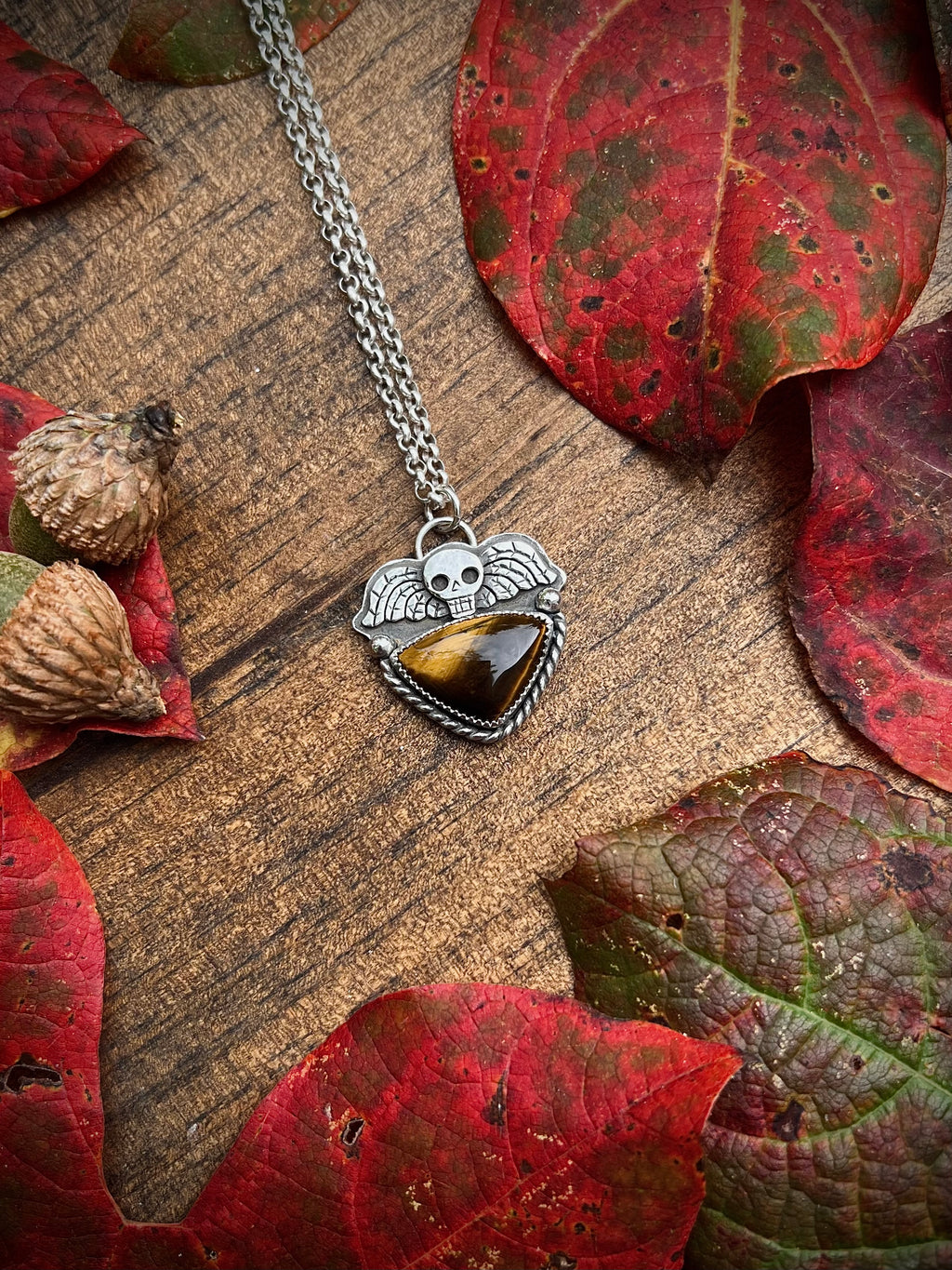 Final Harvest Necklace