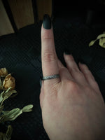 Build-Your-Own Spooky Stacker Ring Set; MTO