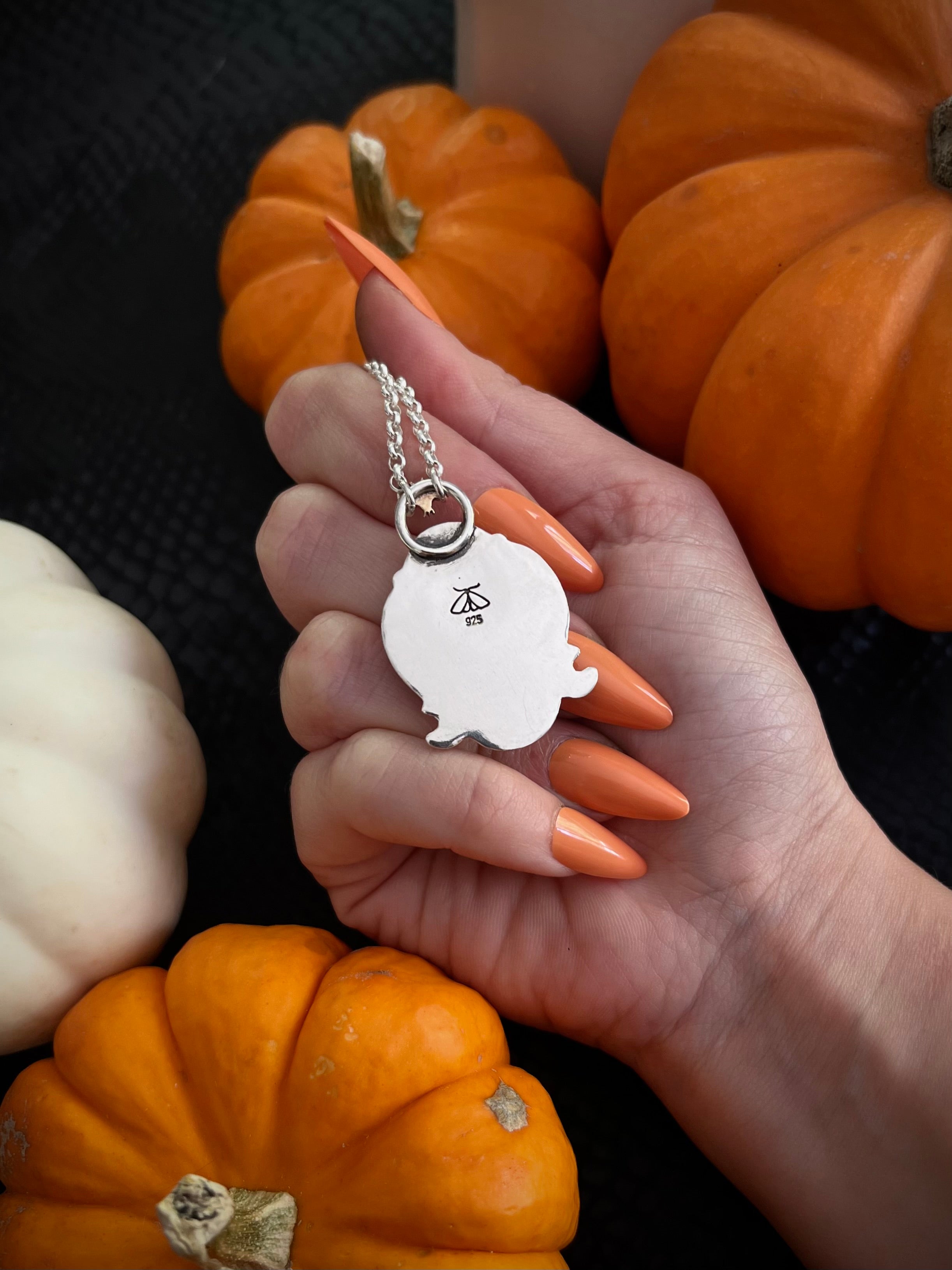 All Hallow's Eve Necklace