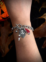 Scary Movie Bracelet