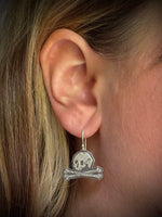 Mortality Earrings; MTO