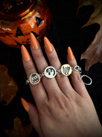 Halloween Cookie Bracelet
