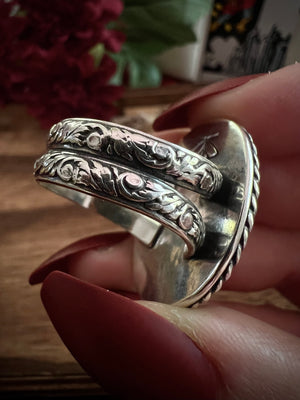 Oddities Ring; MTO