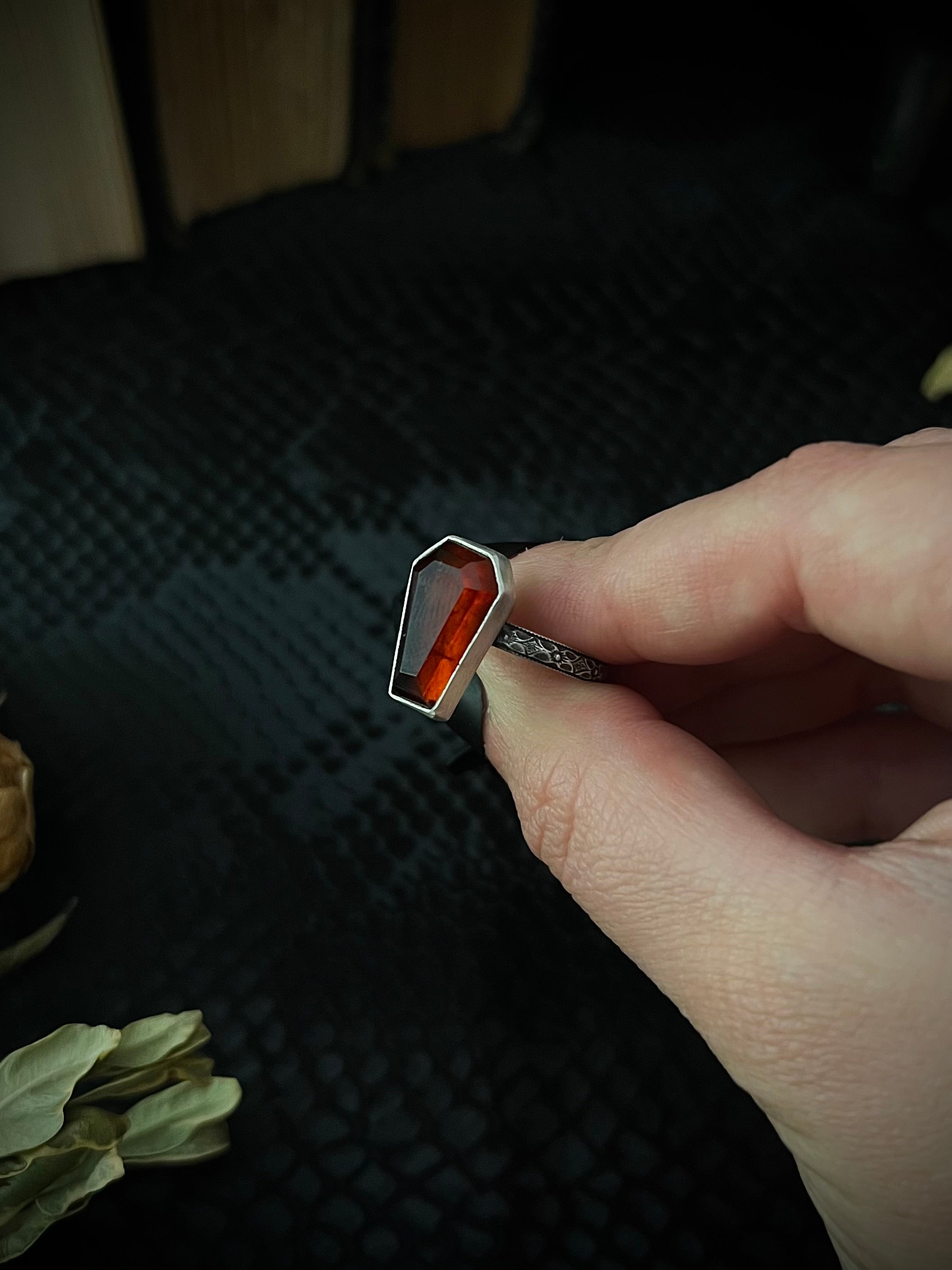 Eternal Rest Ring; MTO