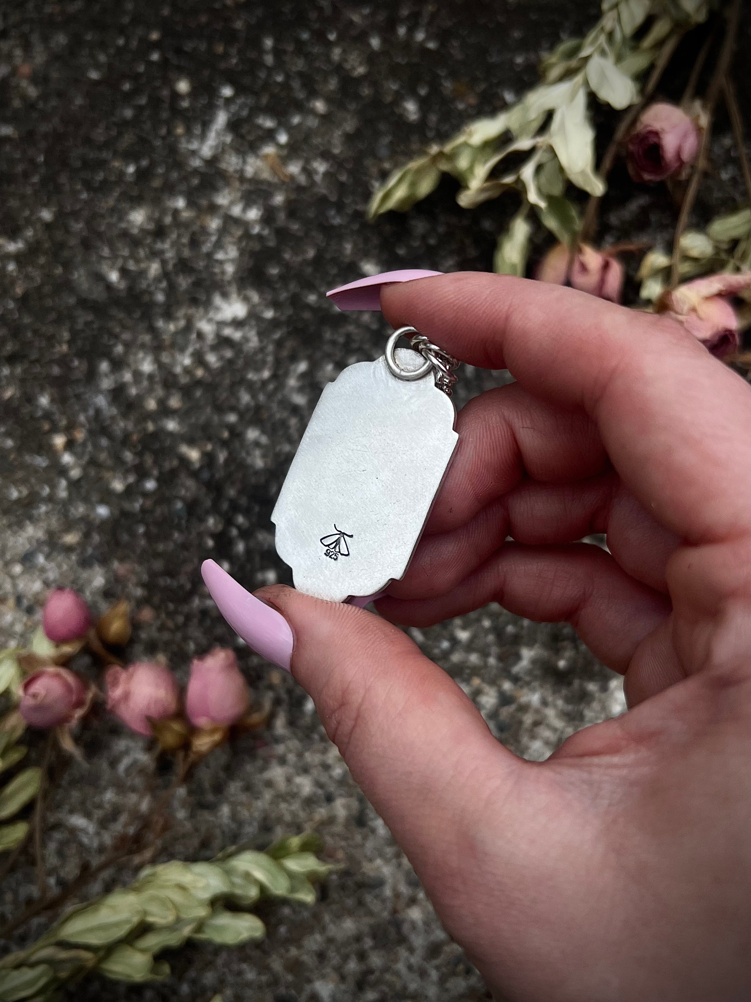 Memento Mori Necklace