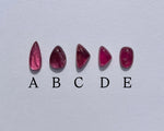 Pink Tourmaline Ring; MTO