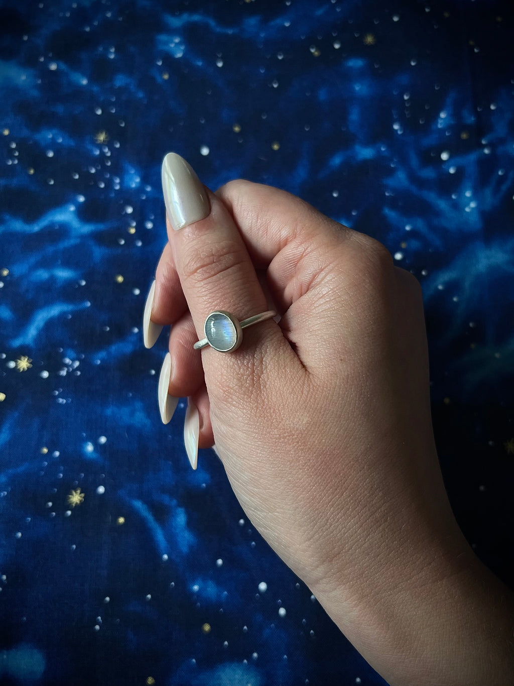 Luna Ring; MTO