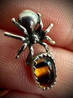 Spooky Ooky Spider Earrings