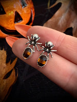 Spooky Ooky Spider Earrings