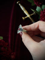 Rosette Ring; MTO