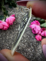 Mourners Earrings; MTO