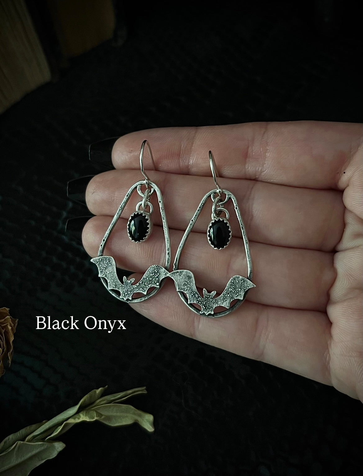 Children of the Night Earrings