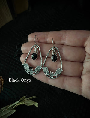 Children of the Night Earrings