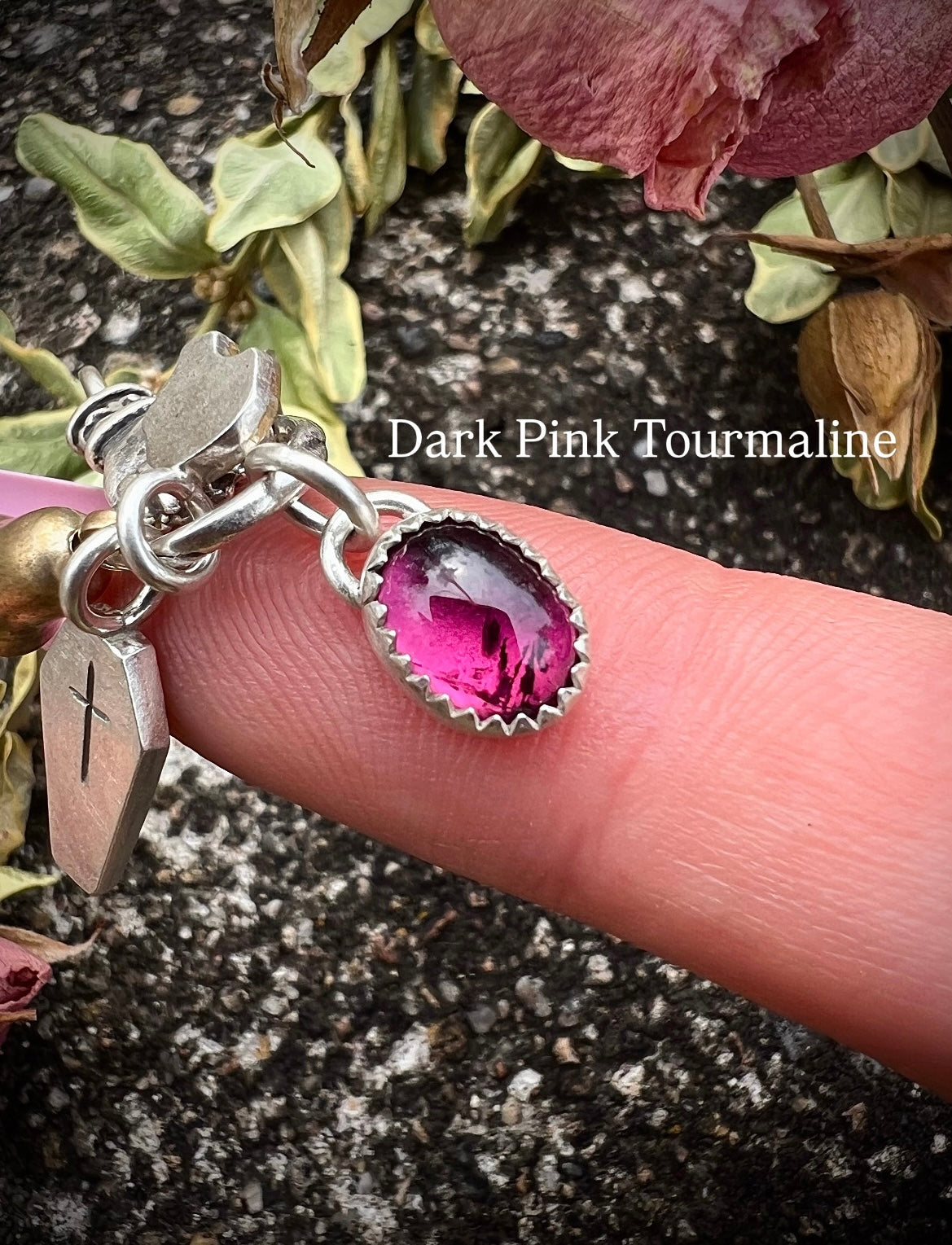 The Groundskeeper Charm Necklace